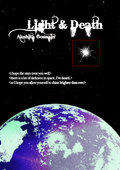 Light & Death poster by Akshita Gossain