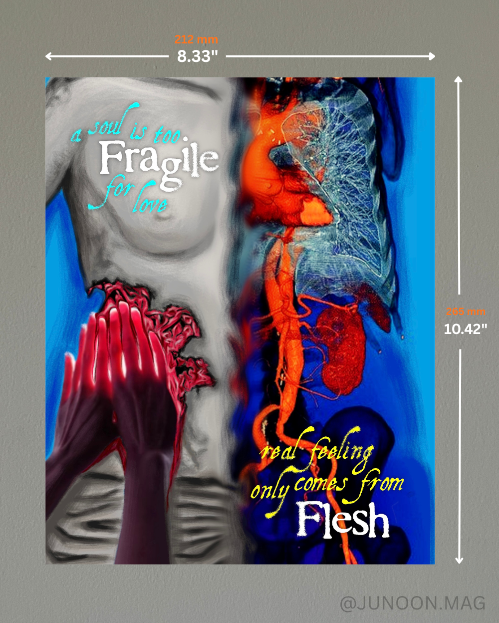 Fragile/Flesh