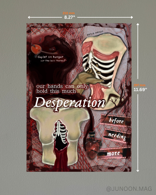 Desperation