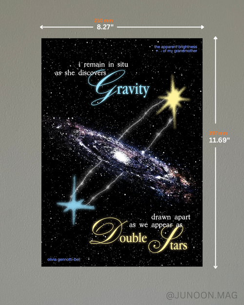 Gravity/Double Stars